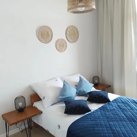 Apartment Bormik *