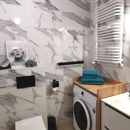 Apartment Bormik, 150m Od Plazy, Basen Sianożęty