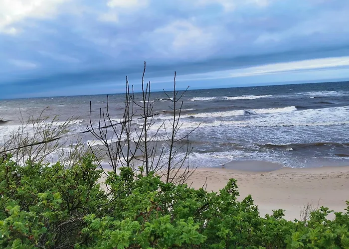 Bormik, 150m Od Plazy, Basen شقة *